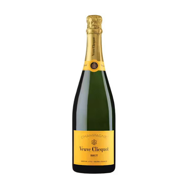 Champagne Francês Veuve Clicquot