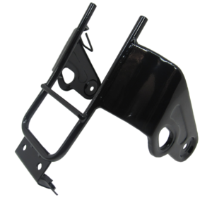 SUPORTE CARCAÇA FAROL YBR FACTOR NOVA PRETO