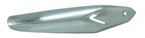 PROTEÇAO ESCAP. TITAN 160 2016 A 2019 / INOX