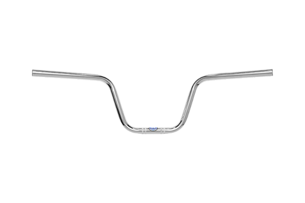 GUIDÃO TITAN 150 2.0MM CONFORTO CROMADO