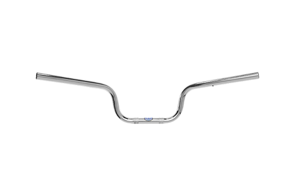 GUIDÃO YBR FACTOR 2.0MM POLIDO