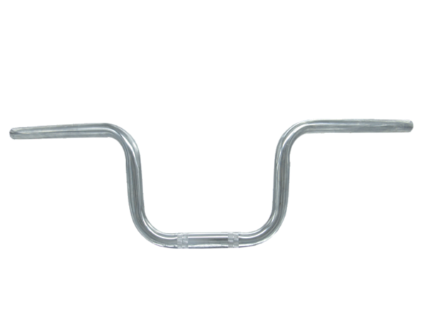 GUIDÃO MOTOBOY 150 2.0MM CROMADO