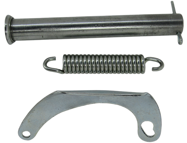 KIT CAVALETE CENTRAL CG 125 TODAS