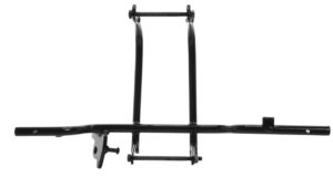 PEDAL DE APOIO DIANT. COM ADAPTAÇAO CG 150 05/08