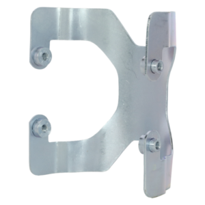 SUPORTE DO PARALAMA DIANT. FAN 125 09/13 ZINCADO