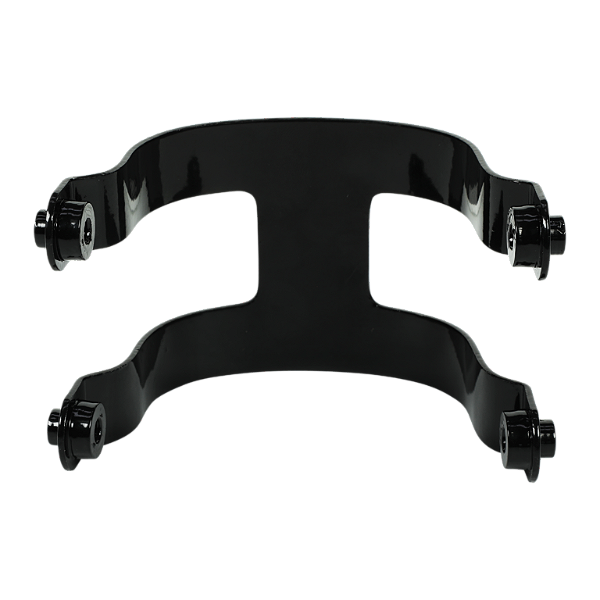 SUPORTE DO PARALAMA TITAN 2000 PRETO