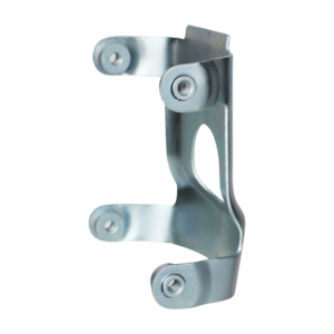 SUPORTE DO PARALAMA DIANT. TITAN 150 09/13 ZINCADO