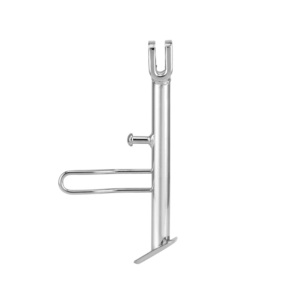 CAVALETE LATERAL ELITE 125 2020/2022 CROMADO