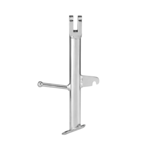 CAVALETE LATERAL CB 650 2015/22 CROMADO