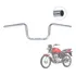 GUIDÃO TITAN 150 2.0mm CROMADO QUALLYMOTOS