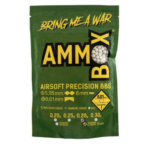 BBS AMMOBOX 0.28 / 2000R