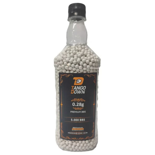 BBS TANGO DOWN 0.28 / 5000R