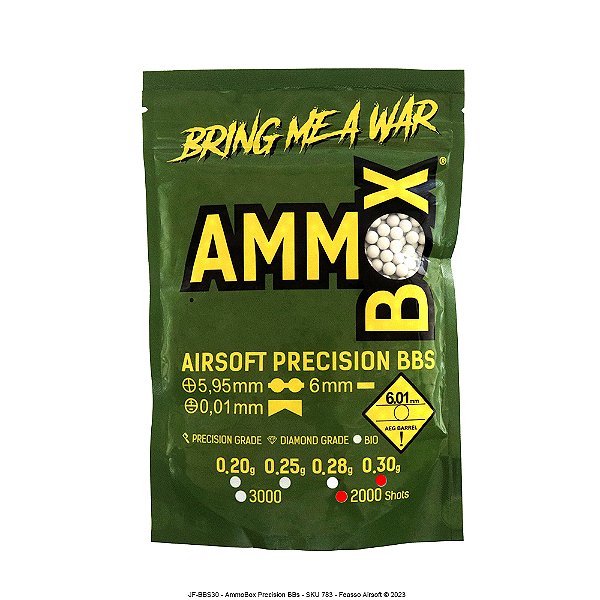 BBS AMMOBOX 0.30/2000R