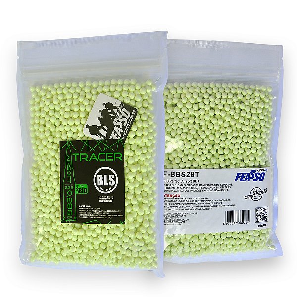 BBS BLS 0.28 TRACER / 2000R