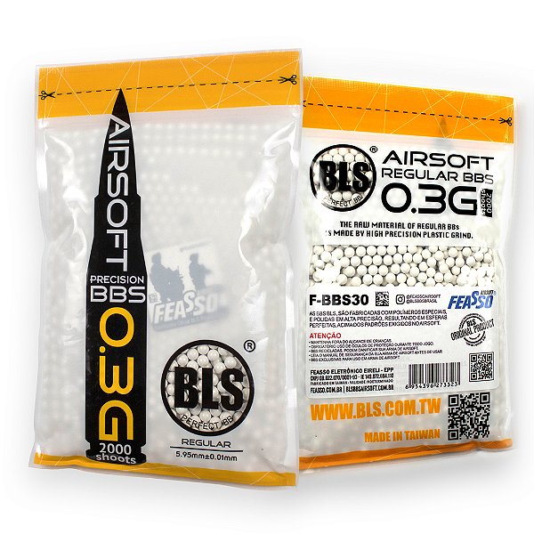 BBS BLS 0.30 / 2000R