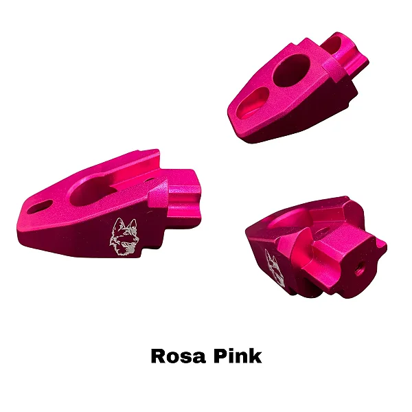 ADAPTADOR ASA GRIP / WARDOG ROSA