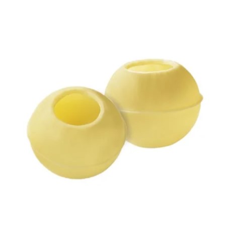 Trufa oca Chocolate Branco - 3,5cm de diâmetro