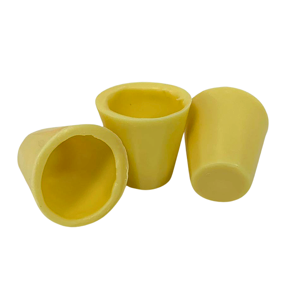 Cálice de Chocolate Branco