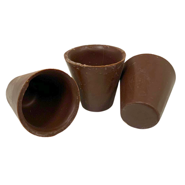 Cálice de Chocolate Meio Amargo
