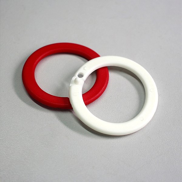 Argola Plástica 2551-030