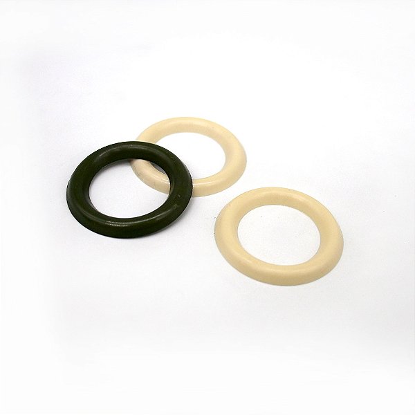 Argola Plástica  0286-020