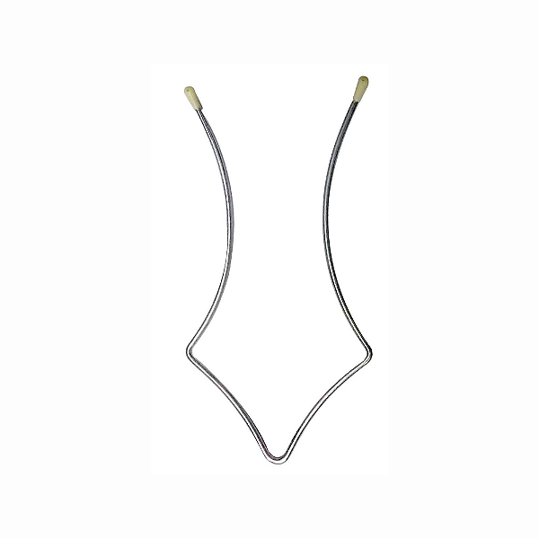 Armação de Aço Para Decote 0175-125