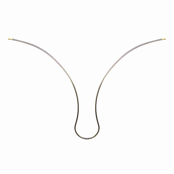 Armação de Aço Para Decote 0196-180