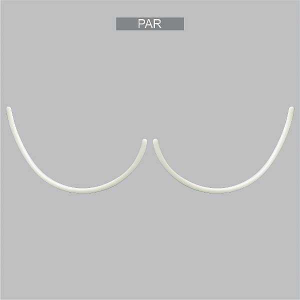 Meia Taça de Poliacetal Para Sutiã  GG - 1063-005