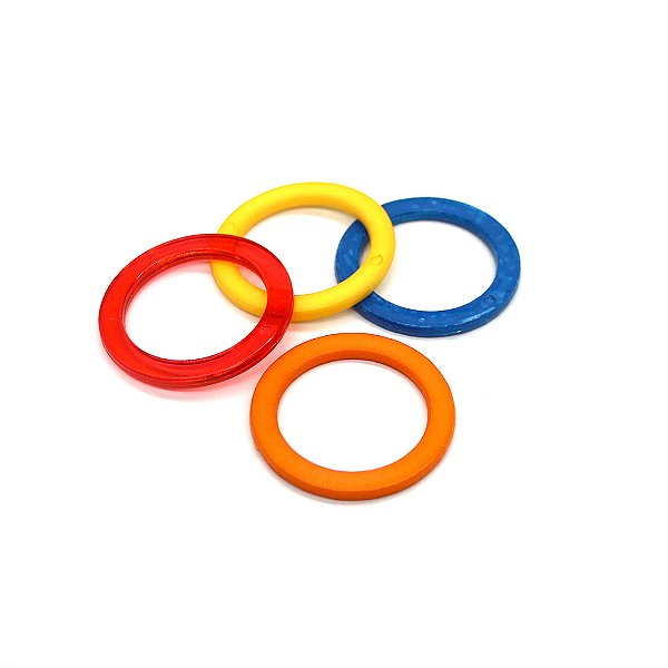 Argola Plástica 0542-025