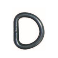 Meia argola Níquel 16 mm - 3136-016