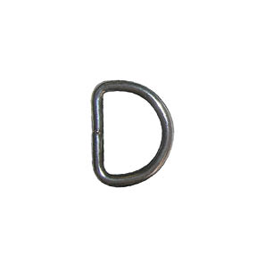 Meia Argola Aço Niquel 22 mm - 3156-022