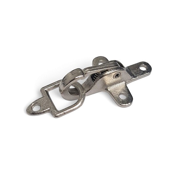 Conjunto Mosquestão de Zamac 10 mm - 0563-010
