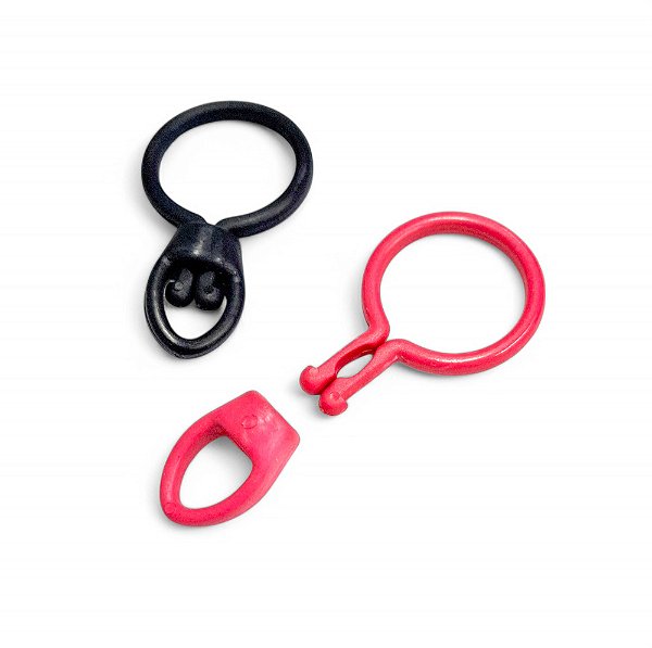 Aro Escamoteavél  de Nylon Gancho - 0406