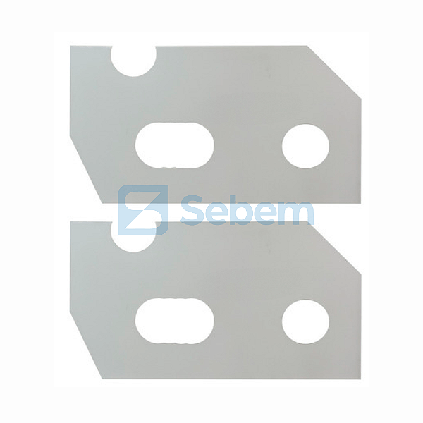 Proteção Interna Cilindro CL 390 CS 450 GPaniz