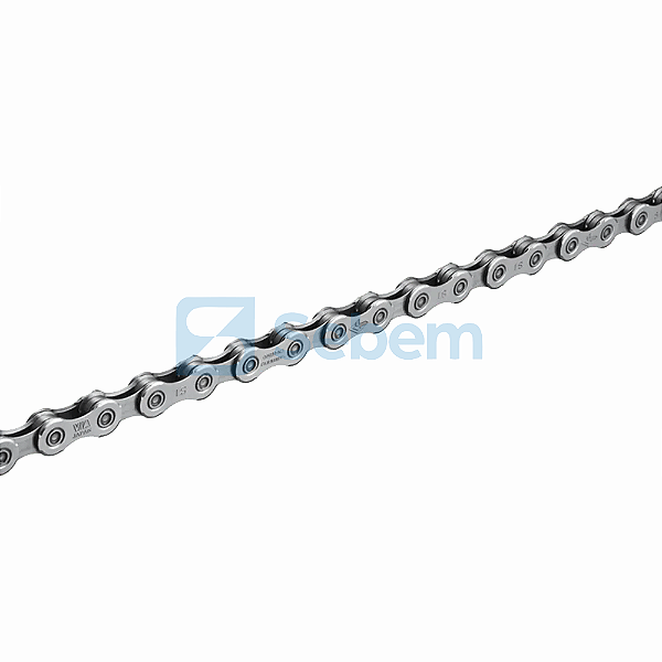 Corrente Amassadeira Espiral Batedeira GPaniz 60 Elos Fechadas