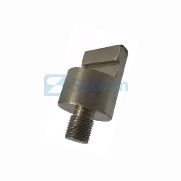 Eixo Fixador Pás Inox Batedeiras GPaniz Gastromaq