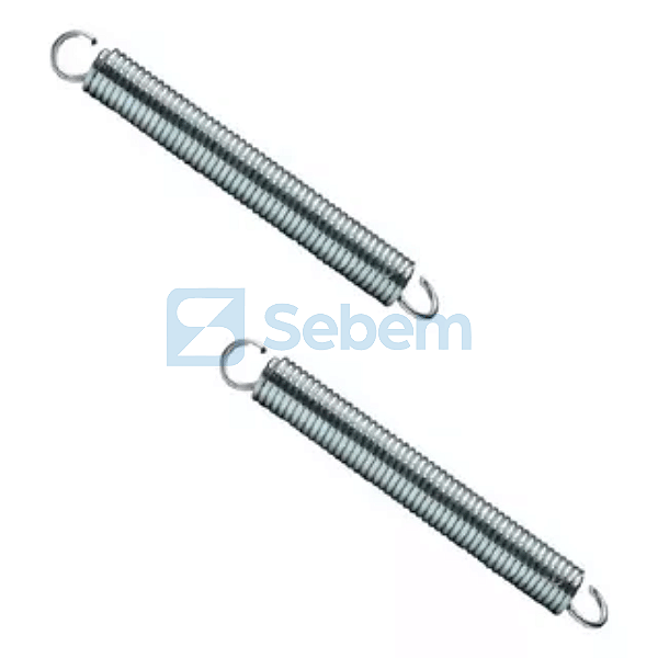Mola de Tração Cilindro Laminador CL 390 GPaniz Gastromaq