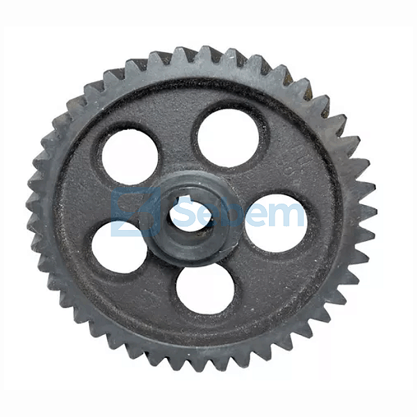 Engrenagem Chaveta F18 44 Dentes Masseira 05/25/40 kg Gastromaq