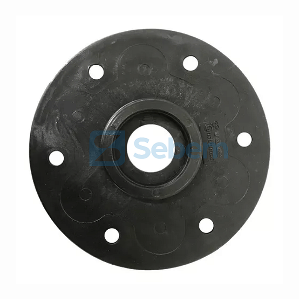 Flange Superior Amassadeira MR 25 GPaniz Gastromaq