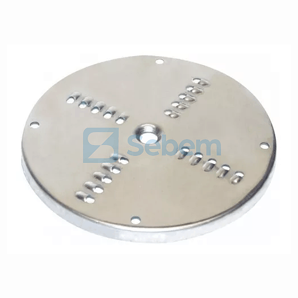 Disco Desfiador Ralador de Queijo 4 mm Médio RQ15 GPaniz