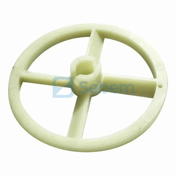 Volante Nylon Ralador Queijo RQ15 GPaniz