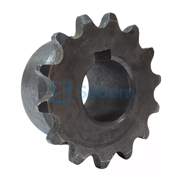 Engrenagem Z28 do Cilindro Laminadro CL390 Cilindro Sovador CS450