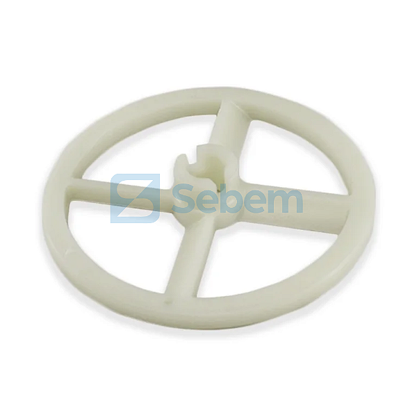 Volante de Nylon Ralador de Queijo RQ15