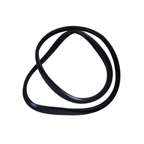 Perfil Borracha Gaxeta Porta Forno Turbo 5 Esteira FTG150N GPANIZ