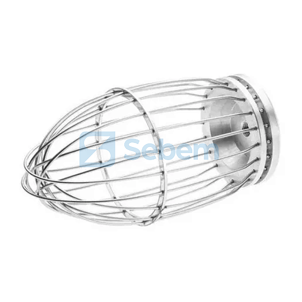 Globo Batedor da Batedeira 18 Litros BP18C GPANIZ