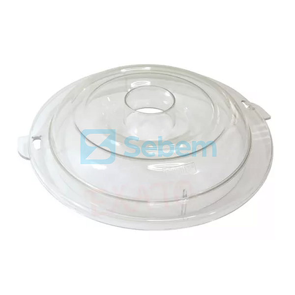 Tampa Acrílica Processador Cutter 05L GPANIZ