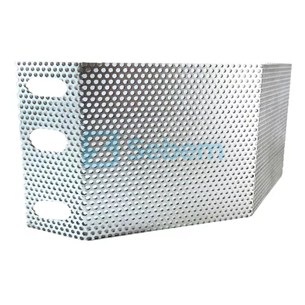 Peneira Tela Fina para Moinho de Pão MFP80 GPANIZ