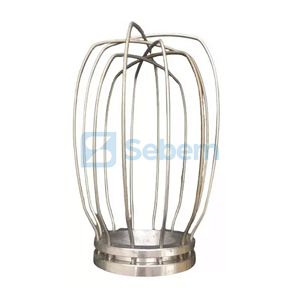 Conjunto Batedor Globo da Batedeira BPL12 GPANIZ