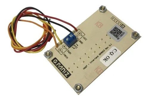 Placa Eletrônica Batedeira BP12 Speed 4 Velocidades GPaniz