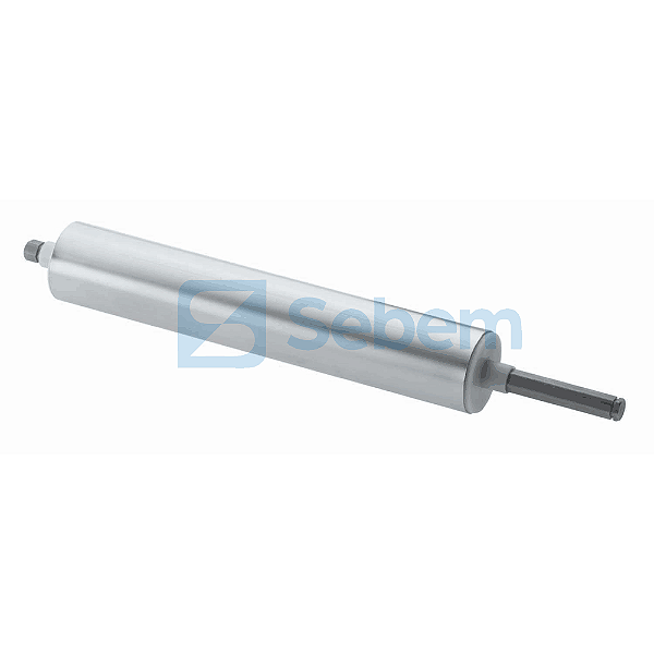 Rolo Inferior 28 Cm Para Cilindro De Massas Elétrico Malta